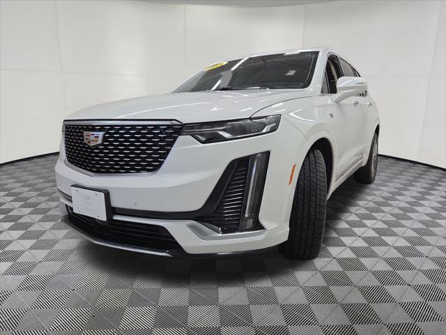2022 Cadillac XT6 Premium Luxury
