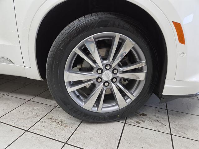 2022 Cadillac XT6 Premium Luxury