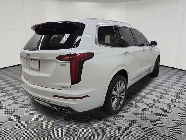 2022 Cadillac XT6 Premium Luxury
