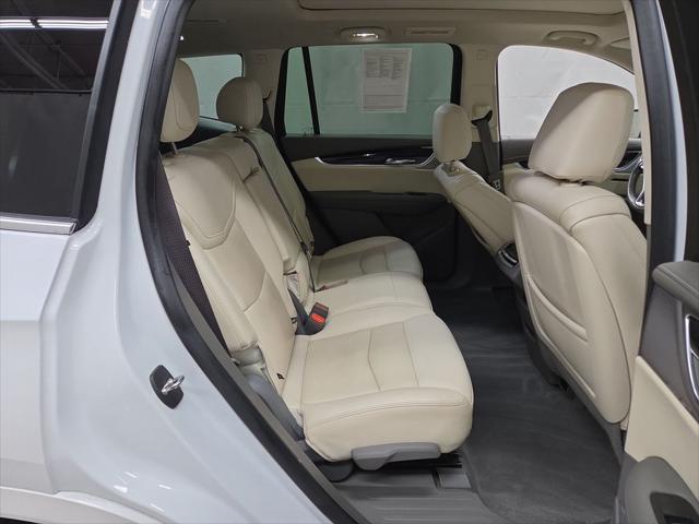 2022 Cadillac XT6 Premium Luxury