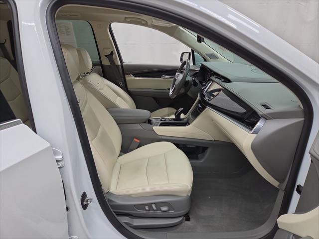 2022 Cadillac XT6 Premium Luxury