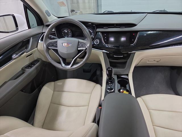 2022 Cadillac XT6 Premium Luxury
