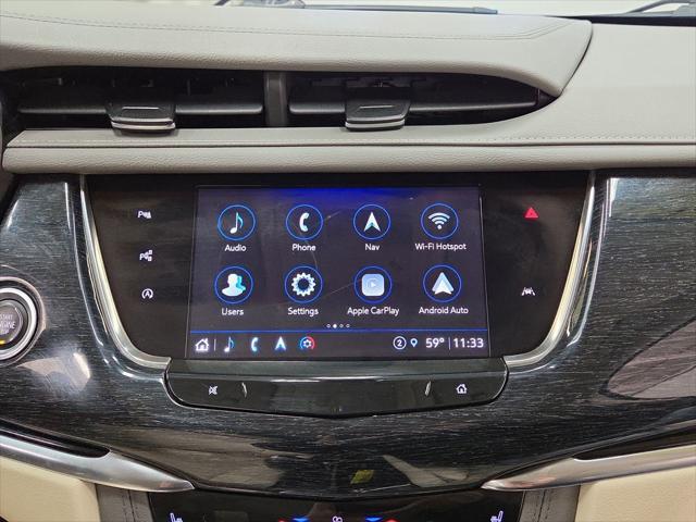 2022 Cadillac XT6 Premium Luxury