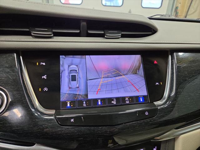 2022 Cadillac XT6 Premium Luxury