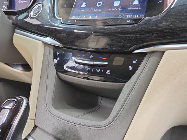 2022 Cadillac XT6 Premium Luxury