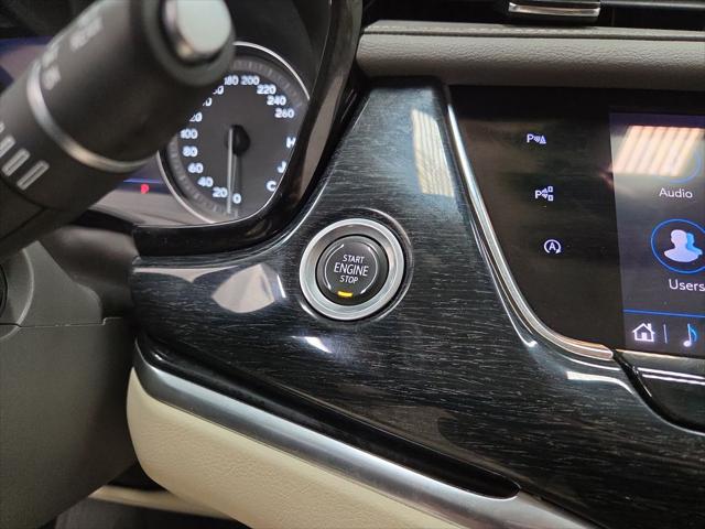 2022 Cadillac XT6 Premium Luxury