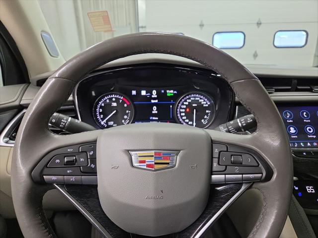2022 Cadillac XT6 Premium Luxury