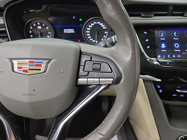 2022 Cadillac XT6 Premium Luxury