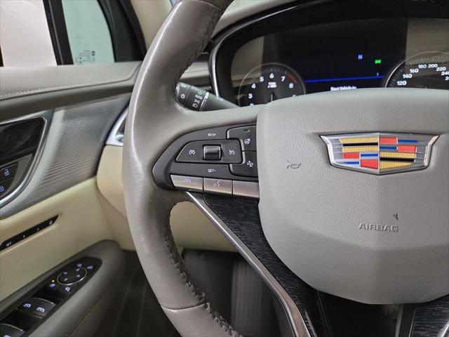 2022 Cadillac XT6 Premium Luxury