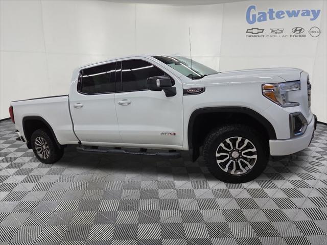2022 GMC Sierra 1500 Limited AT4 for sale in FARGO, ND