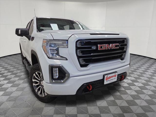 2022 GMC Sierra 1500 Limited AT4