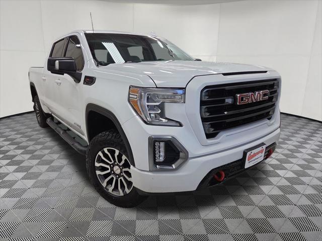 2022 GMC Sierra 1500 Limited AT4