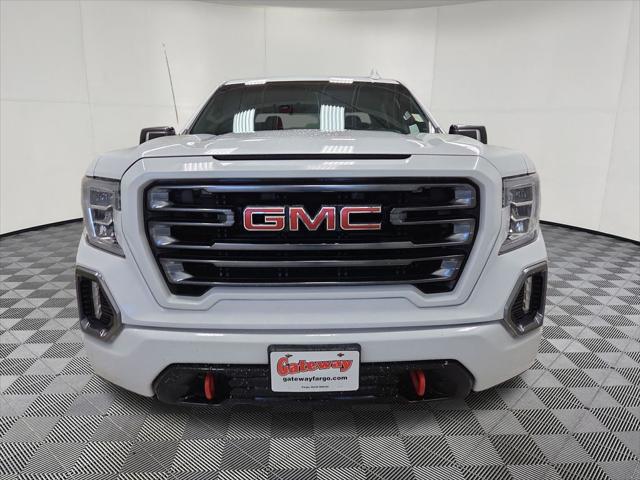 2022 GMC Sierra 1500 Limited AT4