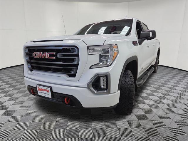 2022 GMC Sierra 1500 Limited AT4