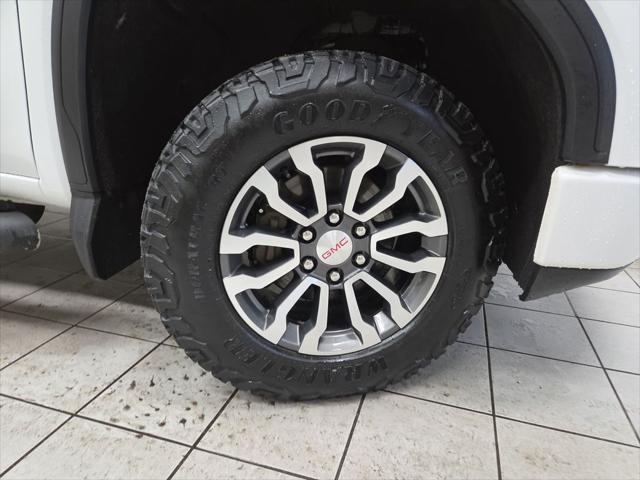 2022 GMC Sierra 1500 Limited AT4