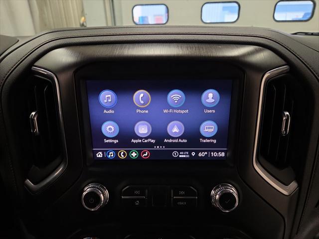 2022 GMC Sierra 1500 Limited AT4