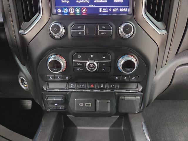 2022 GMC Sierra 1500 Limited AT4