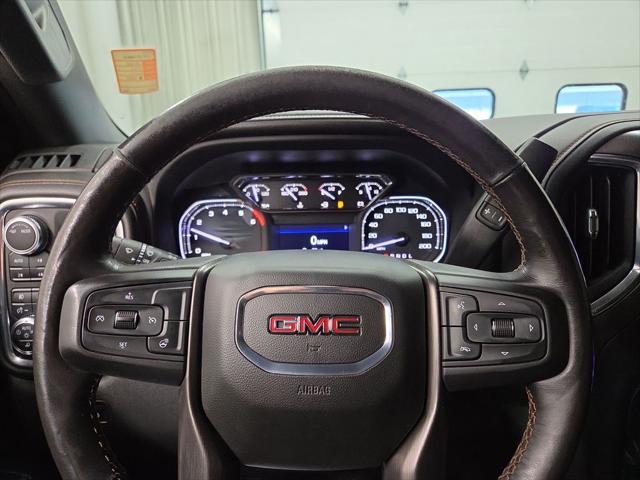 2022 GMC Sierra 1500 Limited AT4