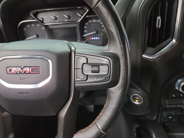 2022 GMC Sierra 1500 Limited AT4
