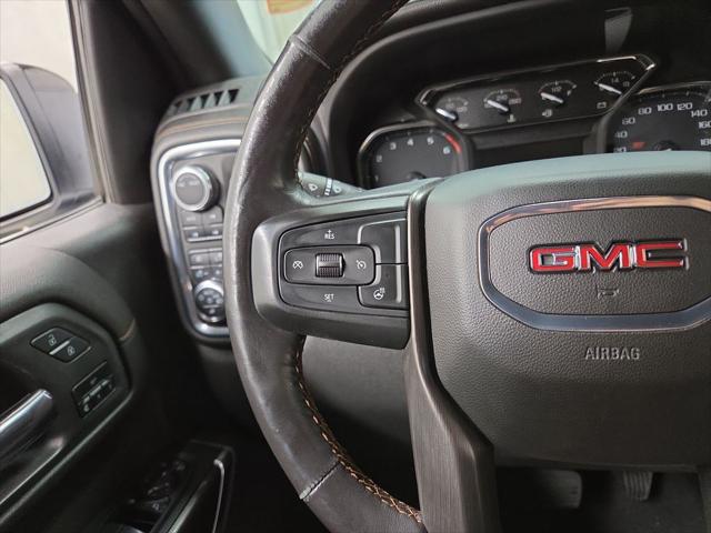 2022 GMC Sierra 1500 Limited AT4
