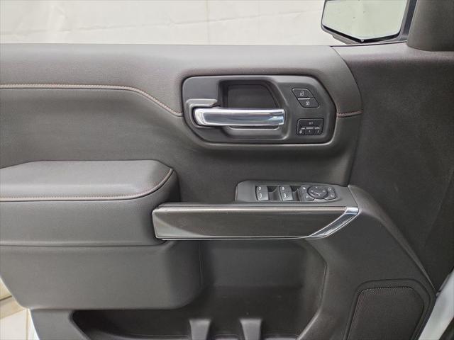 2022 GMC Sierra 1500 Limited AT4
