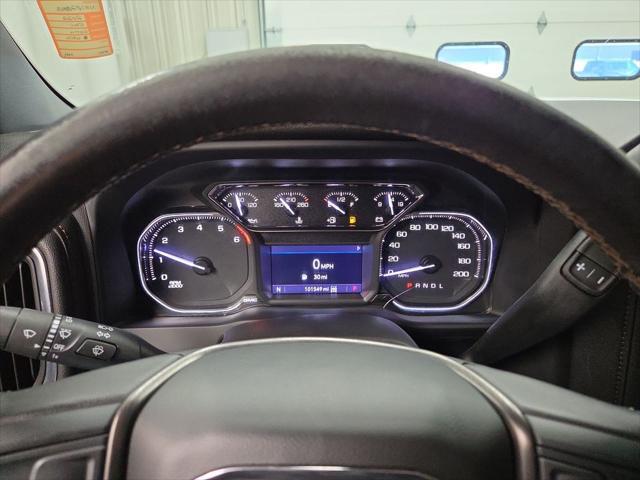 2022 GMC Sierra 1500 Limited AT4