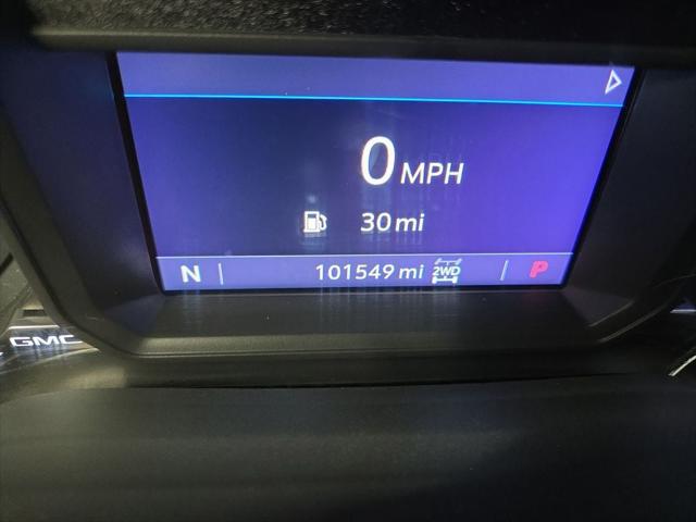 2022 GMC Sierra 1500 Limited AT4