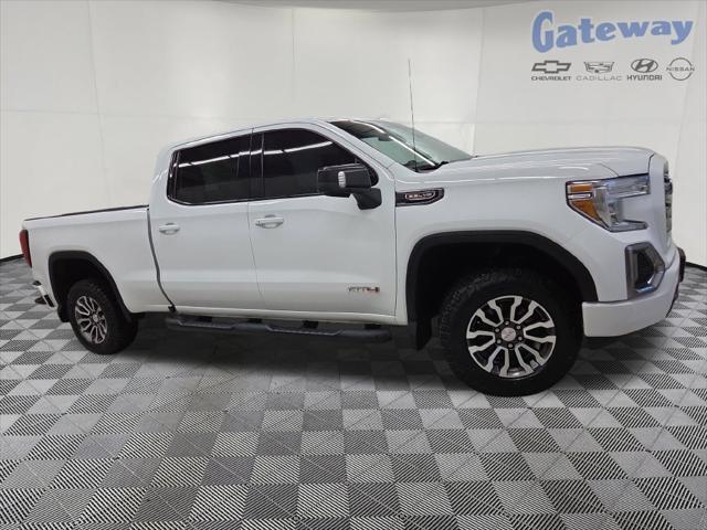 2022 GMC Sierra 1500 Limited AT4 for sale in FARGO, ND