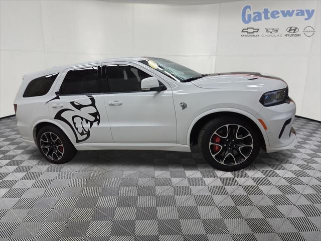 2021 Dodge Durango SRT Hellcat AWD for sale in FARGO, ND