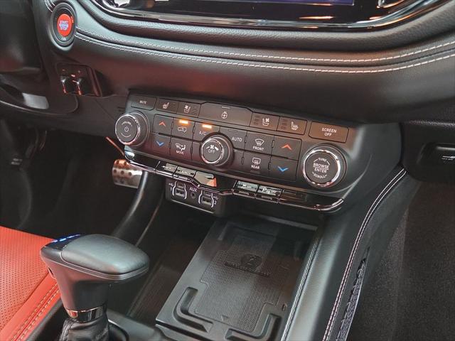 2021 Dodge Durango SRT Hellcat AWD
