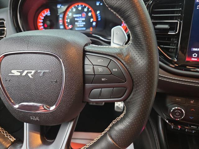 2021 Dodge Durango SRT Hellcat AWD