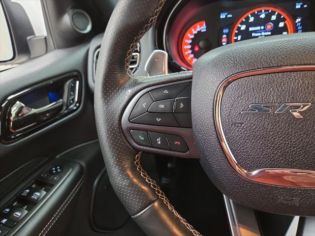 2021 Dodge Durango SRT Hellcat AWD