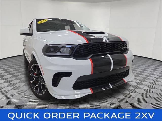 2021 Dodge Durango SRT Hellcat AWD