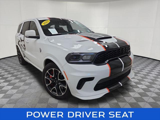 2021 Dodge Durango SRT Hellcat AWD
