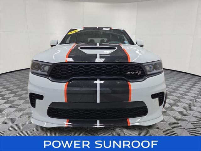 2021 Dodge Durango SRT Hellcat AWD