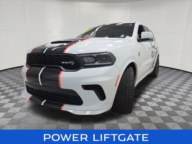 2021 Dodge Durango SRT Hellcat AWD