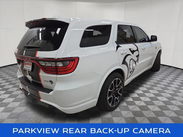 2021 Dodge Durango SRT Hellcat AWD
