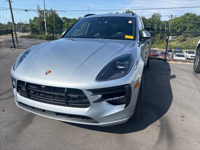 2021 Porsche Macan GTS