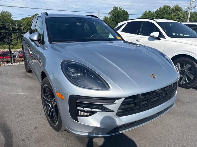 2021 Porsche Macan GTS