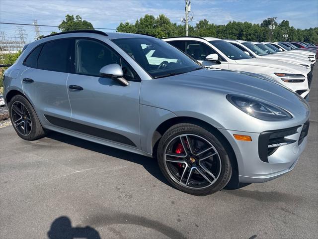 2021 Porsche Macan GTS