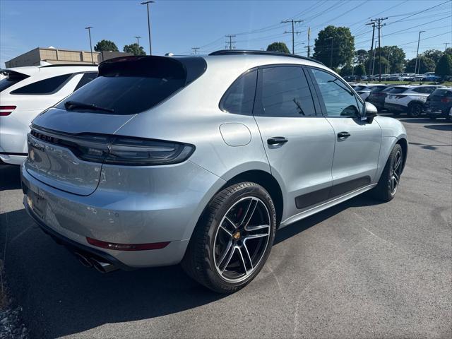2021 Porsche Macan GTS