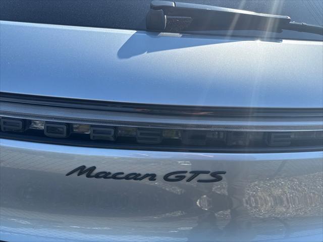 2021 Porsche Macan GTS