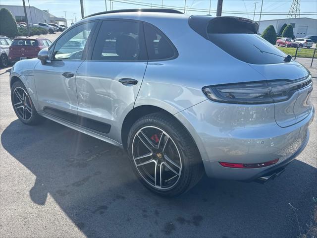 2021 Porsche Macan GTS