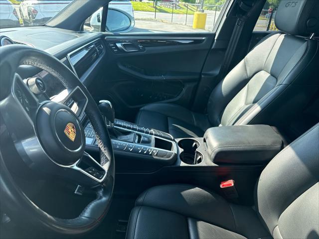 2021 Porsche Macan GTS