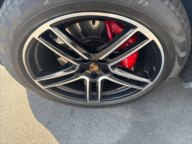 2021 Porsche Macan GTS