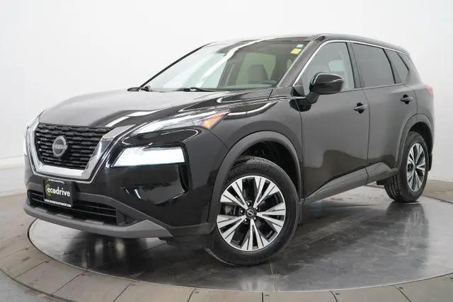 2023 Nissan Rogue SV Intelligent AWD for sale in Gorham, NH