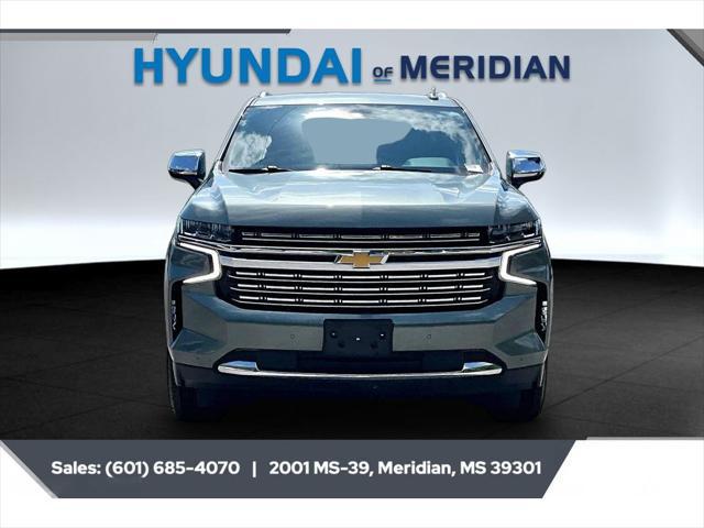 2023 Chevrolet Suburban 4WD Premier
