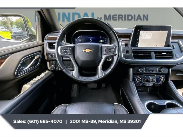 2023 Chevrolet Suburban 4WD Premier