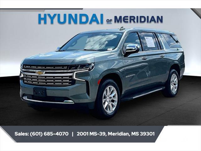 2023 Chevrolet Suburban 4WD Premier