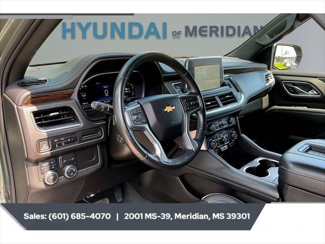 2023 Chevrolet Suburban 4WD Premier